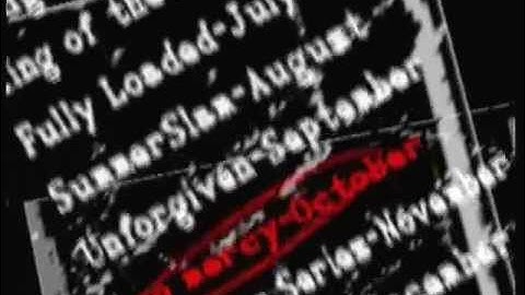 WWF NO MERCY Game Intro (High Quality)