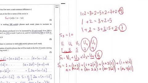 Edexcel IAL Maths P2 Sample Assessment Material 2018