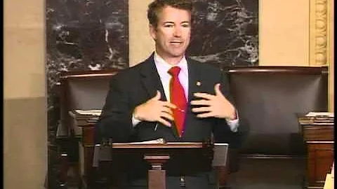 Sen. Rand Paul discusses EPA overreach, overregulation in cross-state air pollution resolution