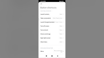 how to use split screen in redmi 9 power ek sath do screen