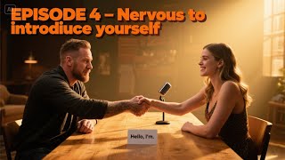 &quot;Nervous to Introduce Yourself in English? Watch This First  | Episode 4”(English Mindline Podcast)