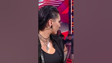 Thumbnail of “No you’re not.” - Rhea Ripley 🗣️