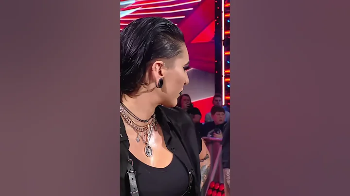 “No you’re not.” - Rhea Ripley 🗣️