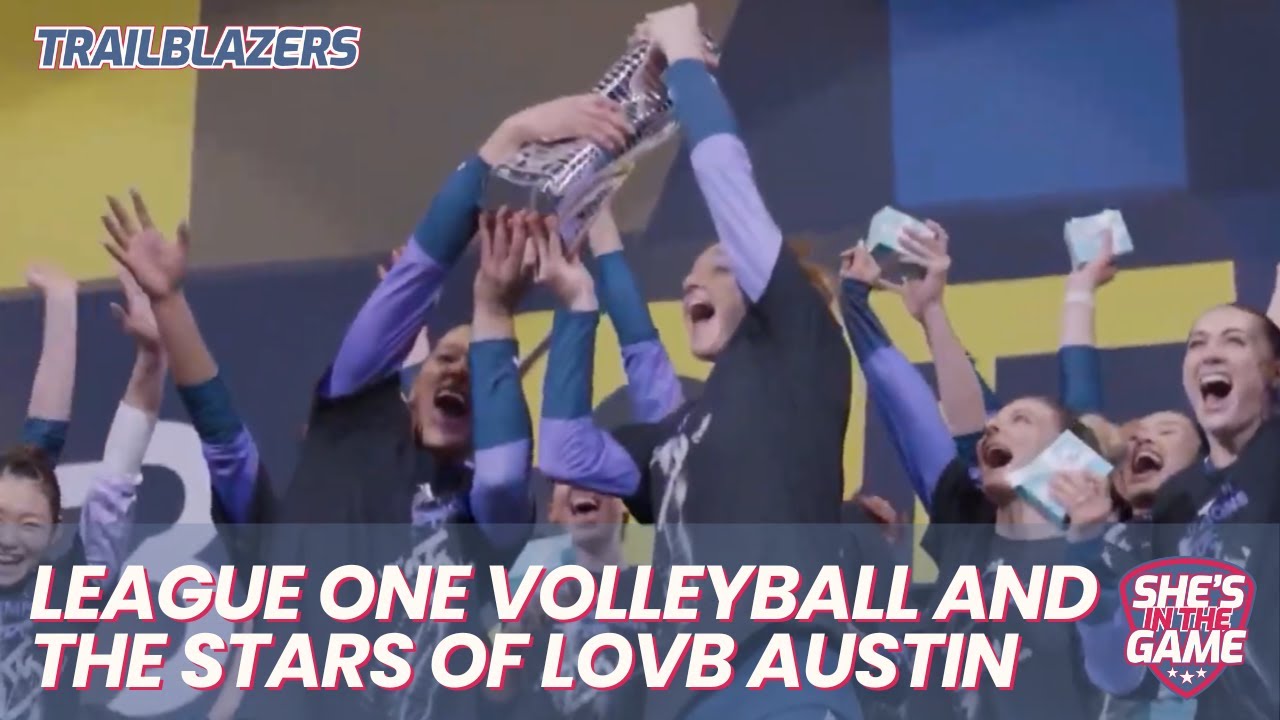 League One Volleyball: Revolutionizing Pro Volleyball in the USA
