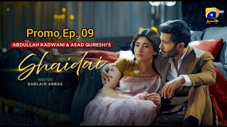 Shaidai Episode 09 I Drama King Review – Full Drama Explanation & Reviews I Twist, Story & Reality