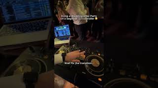 Moment for Life ➡️ Red Nose 🔥 #dj #djdavegordon #djtransition #phillydj #weddingdj