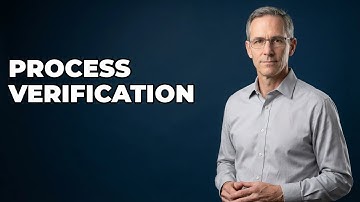 What Are Key Steps For Verifying Process Documentation?