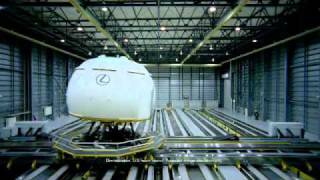 Lexus - The Pursuite of Perfection