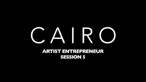 CMIAE Profiles: CAIRO
