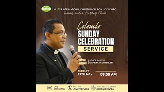 Sunday Evening Celebration Service | Senior Pastor Meherajh Dahalan