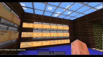 Essentials GroupManager How TO