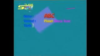 planet ABC spacetoon indonesia 2000-2013