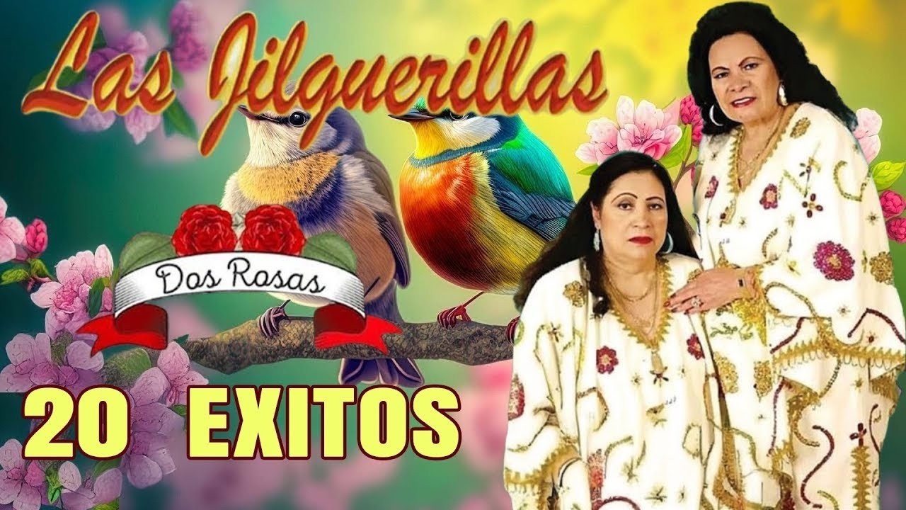 Las Jilguerillas 🎶 20 Corridos y Rancheras Inmortales | Joyas del Recuerdo #CorridosyRancheras