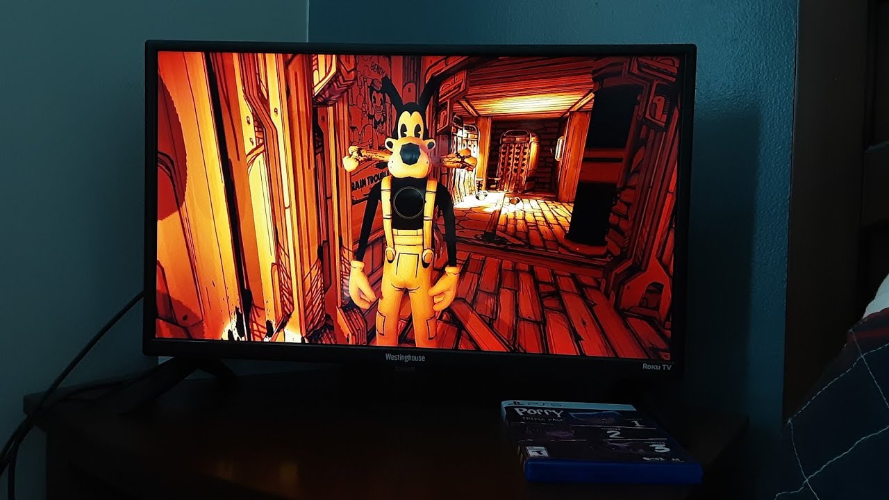 How to give Boris a bone in chapter 3 tutorial | Bendy and the ink machine