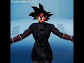 El sayayin de la Máscara carmesí - GOKU BLACK | Edit #ronalixz