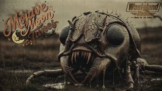 Mojave Moon Tunes 🌆 – Post-Apocalyptic Swing, Jazz, Blues & Fallout Music (1 Hour)