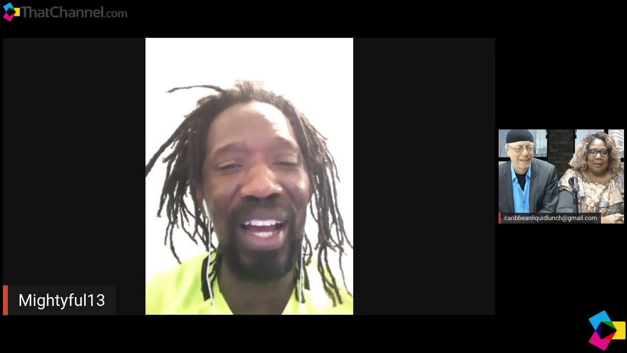 Caribbean Liquid Lunch with Fitzroy Francis - Mightyful13