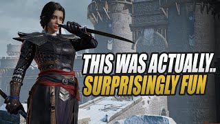 Conqueror's Blade in 2021: A Unique MMO we Didn't Know Existed! screenshot 2