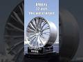 22" Forged Wheels for BMW X5 | Premium One-Piece Design #car #automobile #weldwheels #custom #diy