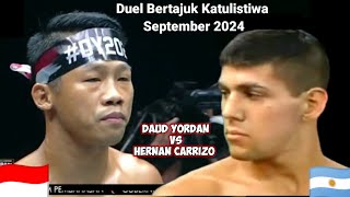David Jordan vs. Argentinian Boxer: Latest World Boxing Match 2024