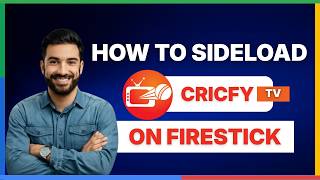 how to sideload cricfy tv on firestick[LATEST GUIDE]