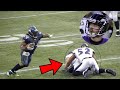 The Most Disrespectful Moves (Jukes, Trucks, Ankle Breaker) | NFL