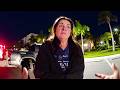 Former Officer’s DUI Stop Goes Sideways