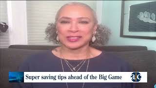 Saving on your Super Bowl party: tips from Trae Bodge