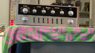 Marantz 8B MJI, McIntosh C-11, Technics Sp-10MKiii, EPA-250 arm, Grace F-8, Diatone 2S-305NHK