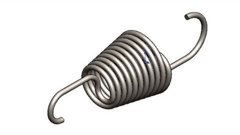 Solidworks Tutorials Spring