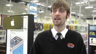 After-Christmas Shopping at Best Buy