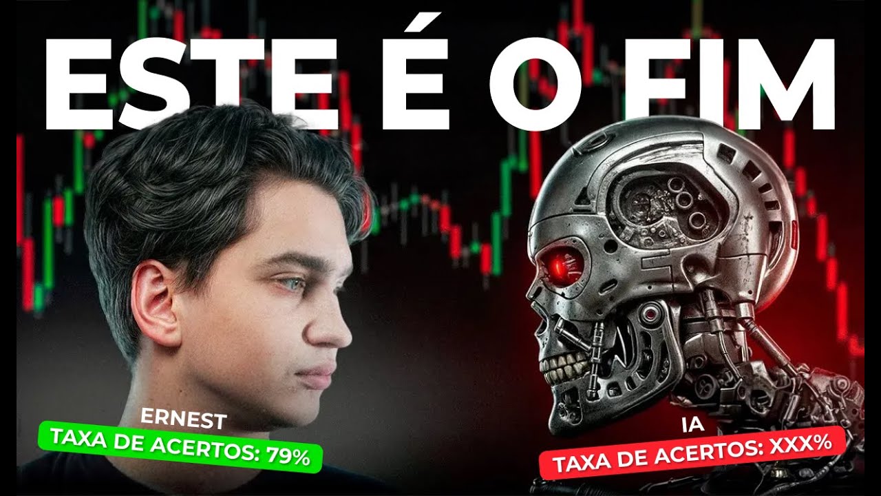 Trader vs Inteligência Artificial | Quem Vence no Trading?