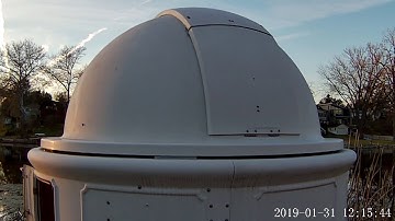 HRO Dome Rotation System