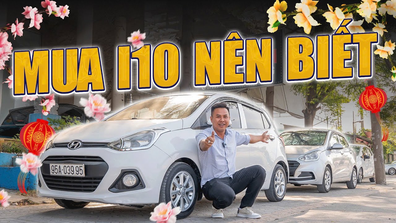 Những điều nên biết trước khi chọn mua Hyundai I10 @autophapanh