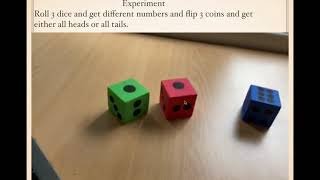 Math probability lesson 3