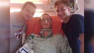 Paralyzed Man Can Finally Move His Hand Thanks to New Brain Chip