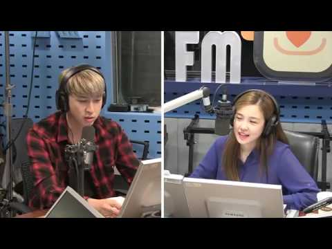 [SBS]장예원의오늘같은밤,장예원, 슬리피에 "이국주야 나야?"