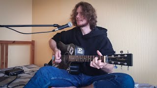 Харцизи - Шибеник (кавер на гітарі)