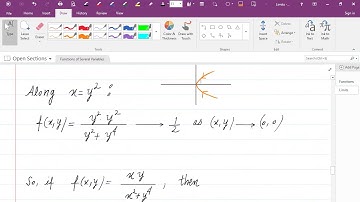V2 14.2 Limits and Continuity
