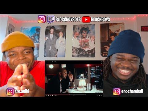 Dave feat. Kano - Chapter 16 - REACTION