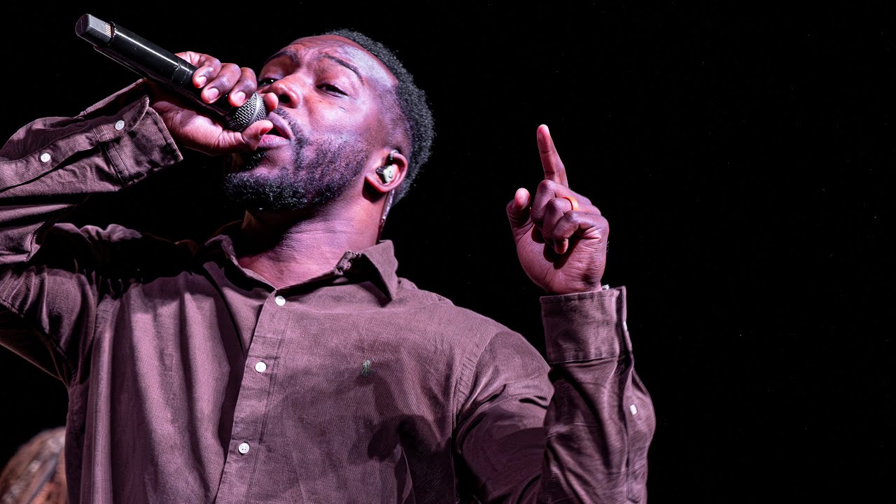 LORD YOU’RE AWESOME - Jabari Johnson