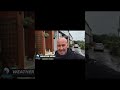 STORM CLAUDIA HITS THE 110 FARM! NEWS REPORT