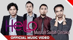 Hello - Musnah Sudah Cintaku - Official Music Video - NAGASWARA  - Durasi: 3:54. 