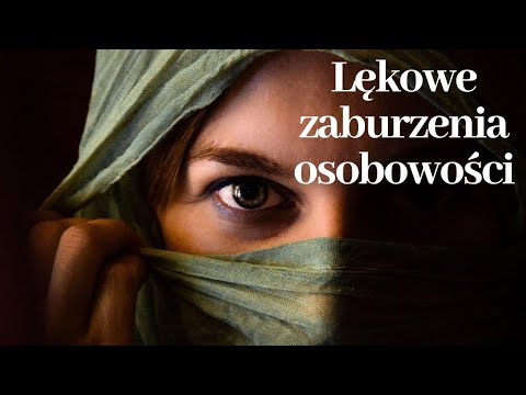 Okiem psychoterapeuty : Lękowe zaburzenia osobowości, osobowość unikająca