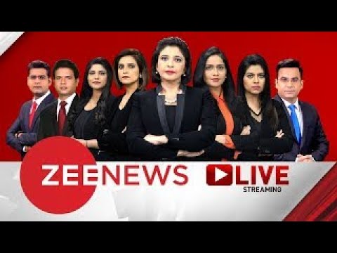 Zee News Live: Chandigarh University Viral Video | Taiwan Earthquake | Cheetah Politics | Kejriwal