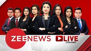 Zee News LIVE TV: Bhopal MMS News | Xi Jinping | Rajasthan Congress MLA Meeting | Ankita Bhandari