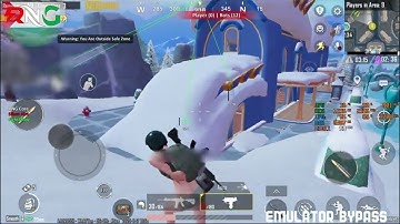 PUBG HACK 4.1 Update Bypass Emulator Detection HACK Safe 100% for Main Account Cheat ESP Magic Safe