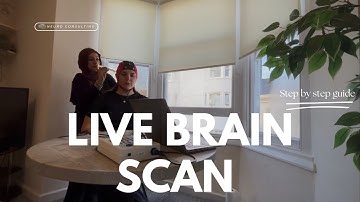 LIVE Brain Scan (Step-by-Step) - qEEG Brain Mapping + Neurofeedback Explained