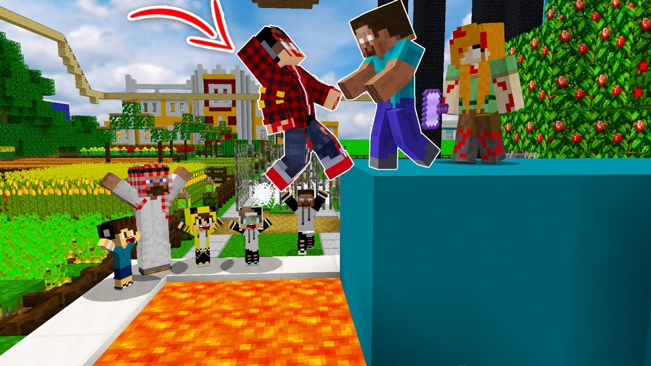 ماين كرافت لكن أليكس تطلب مني شيئاً غريباً! اكتشف المفاجأة الصادمة؟😨 #فلم_ماين_كرافت