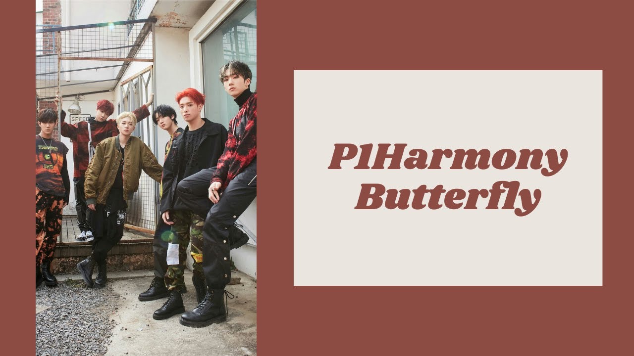 P1Harmony Butterfly [polskie napisy / PL SUB] YouTube
